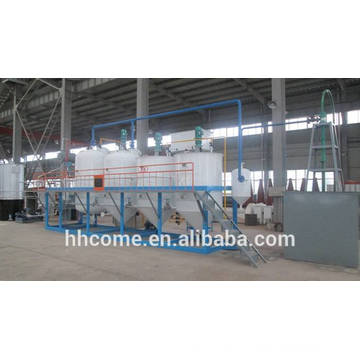 Helianthus Annuus Seed Oil Refinery Machine/Helianthus Annuus Seed Oil Refining Machinery